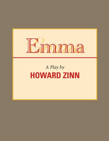 Emma - Howard Zinn