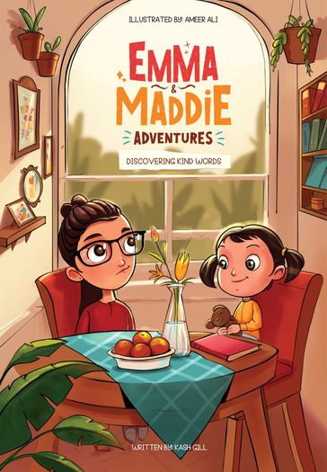 Emma and Maddie Adventures - Kash Gill