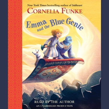 Emma and the Blue Genie - Cornelia Funke