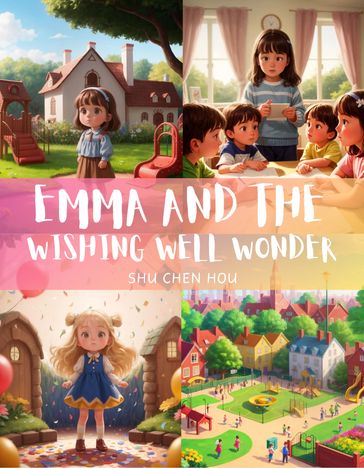 Emma and the Wishing Well Wonder - Shu Chen Hou