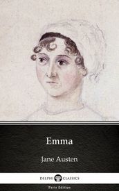 Emma by Jane Austen (Illustrated)