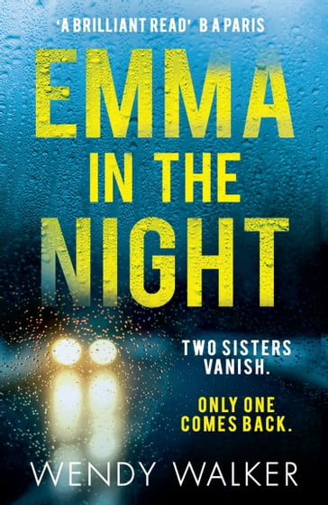 Emma in the Night - Wendy Walker