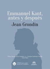 Emmanuel Kant, antes y después