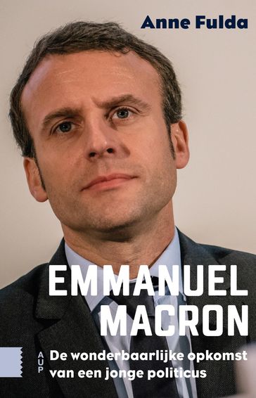 Emmanuel Macron - Anne Fulda