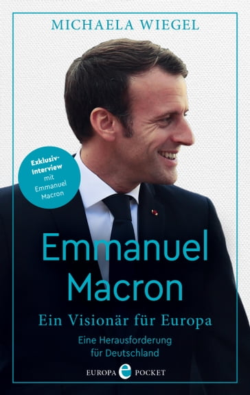 Emmanuel Macron - Michaela Wiegel