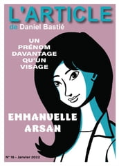 Emmanuelle Arsan