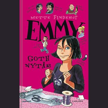 Emmy 5 - Goth Nytar - Mette Finderup