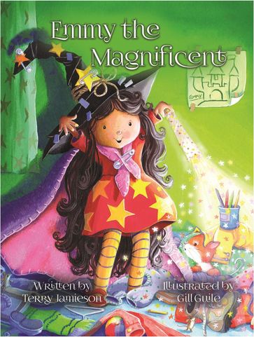 Emmy the Magnificent - Terry Jamieson