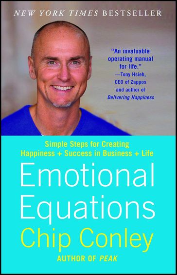 Emotional Equations - Chip Conley