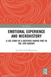 Emotional Experience and Microhistory