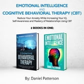 Emotional Intelligence and Cognitive Behavioral Therapy CBT