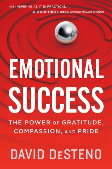 Emotional Success - David DeSteno