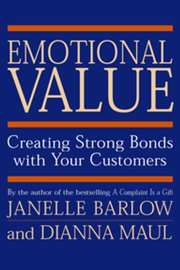 Emotional Value - Dianna Maul - Janelle Barlow