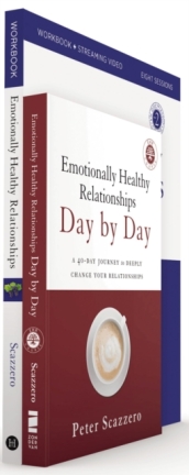 Emotionally Healthy Relationships Expanded Edition Participant s Pack