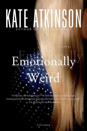 Emotionally Weird - Kate Atkinson