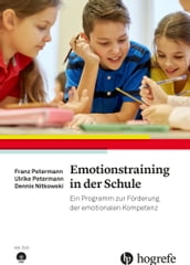 Emotionstraining in der Schule