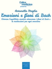 Emozioni e fiori di Bach