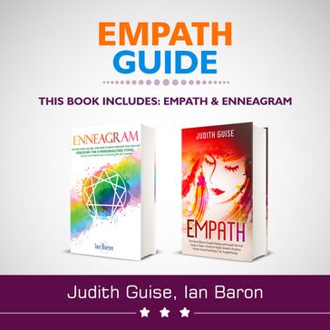 Empath Guide - Ian Baron - Judith Guise