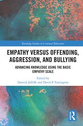 Empathy versus Offending, Aggression and Bullying