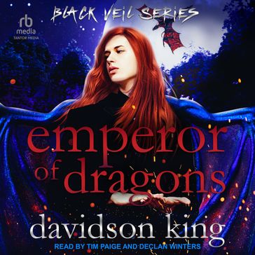 Emperor of Dragons - Davidson King