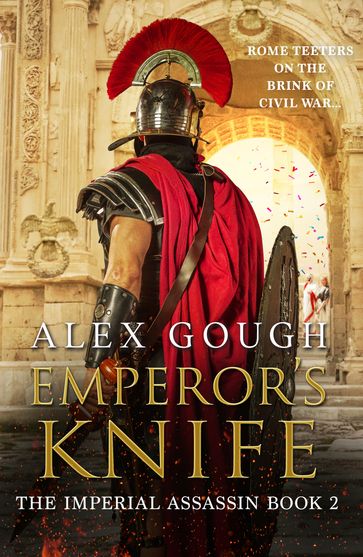 Emperor's Knife - Alex Gough