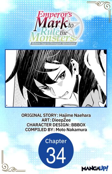 Emperor's Mark to Rule the Monsters: Reborn Sage to Strongest Adventurer #034 - Hajime Naehara - DieepZee - BBBOX - Moto Nakamura