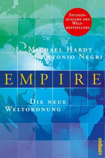 Empire - Michael Hardt - Antonio Negri