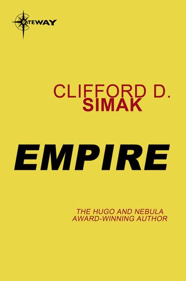 Empire - Clifford D. Simak