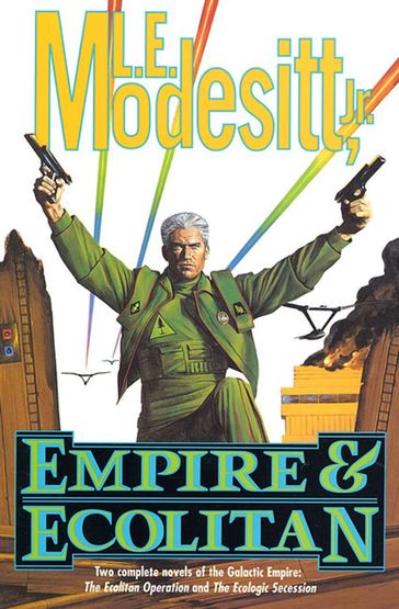 Empire & Ecolitan - Jr. L. E. Modesitt