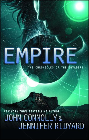 Empire - Jennifer Ridyard - John Connolly