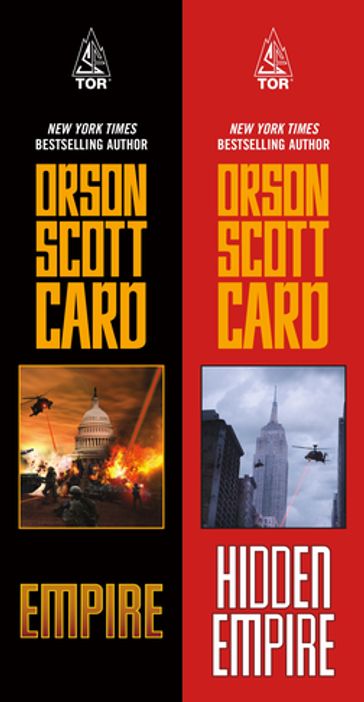 Empire: The Series - Orson Scott Card
