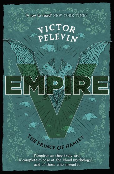 Empire V - Victor Pelevin