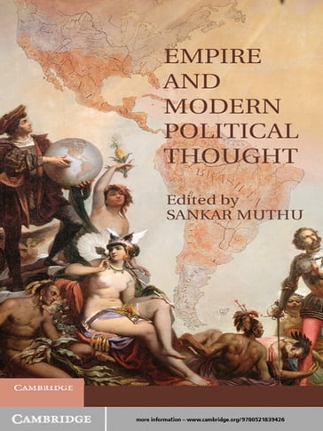 Empire and Modern Political Thought - Sankar_Muthu