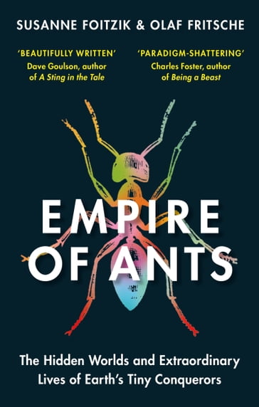 Empire of Ants - Olaf Fritsche - Susanne Foitzik