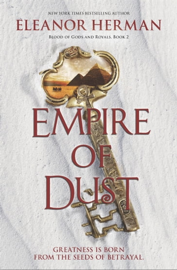 Empire of Dust - Eleanor Herman