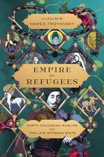 Empire of Refugees - Vladimir Hamed-Troyansky