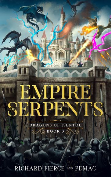 Empire of Serpents - Richard Fierce - pdmac