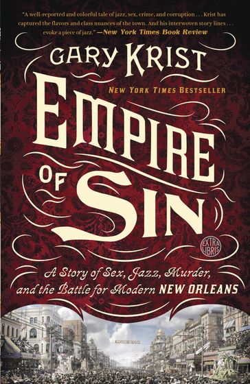 Empire of Sin - Gary Krist