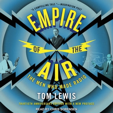 Empire of the Air - Tom Lewis
