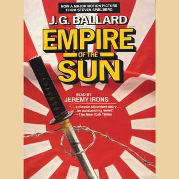 Empire of the Sun - J. G. Ballard