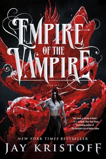 Empire of the Vampire - Jay Kristoff