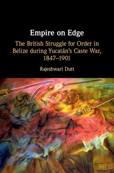 Empire on Edge - Rajeshwari Dutt