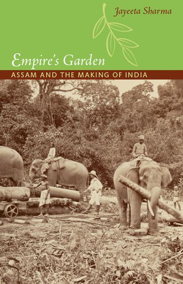 Empire's Garden - Jayeeta Sharma