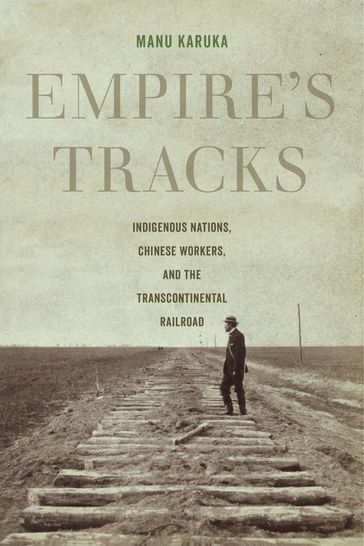 Empire's Tracks - Manu Karuka