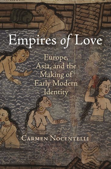 Empires of Love - Carmen Nocentelli