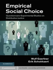 Empirical Social Choice