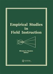 Empirical Studies in Field Instruction