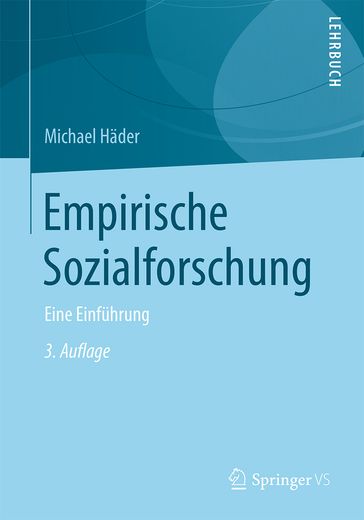 Empirische Sozialforschung - Michael Hader