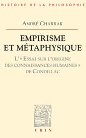 Empirisme et métaphysique