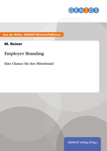 Employer Branding - M. Reiner